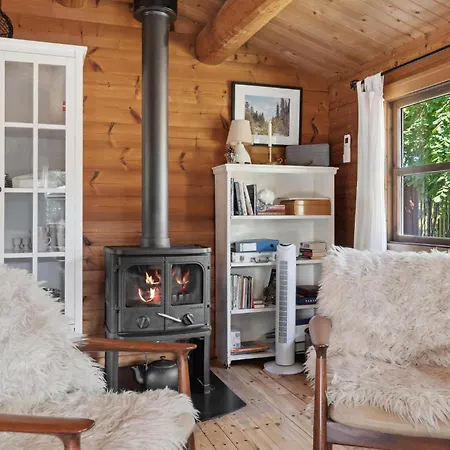 Skovlystvej Vaeggerlose Denm Сasa de vacaciones