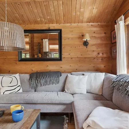Сasa de vacaciones Skovlystvej Vaeggerlose Denm *